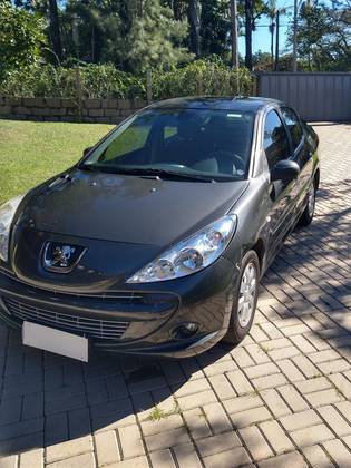 PEUGEOT 207 1.4 XR PASSION SPORT 8V FLEX 4P MANUAL PEUGEOT 207 1.4 XR PASSION SPORT 8V FLEX 4P MANUAL